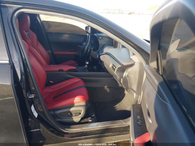 2020 LEXUS UX 250H JTHR9JBH4L2020569 Photo 4