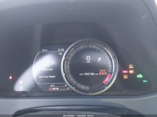 2020 LEXUS UX 250H JTHR9JBH4L2020569 Photo 6