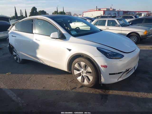 2024 TESLA MODEL Y 7SAYGDEE2RA236626 Photo 0