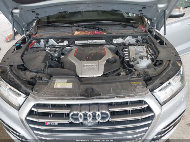 2019 AUDI SQ5 WA1C4AFY6K2001059 Photo 9