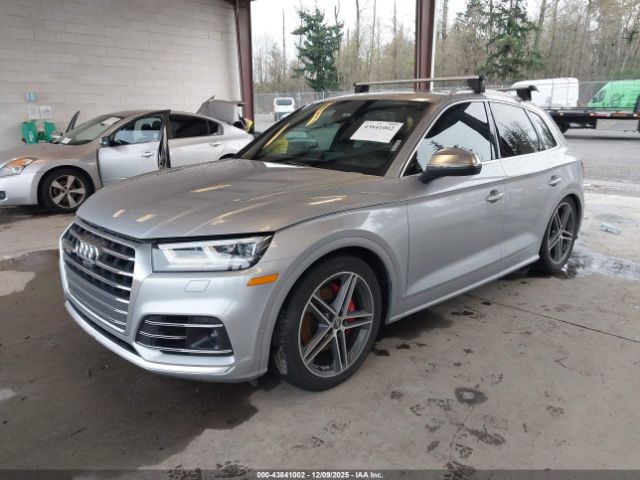 2019 AUDI SQ5 WA1C4AFY6K2001059 Photo 1