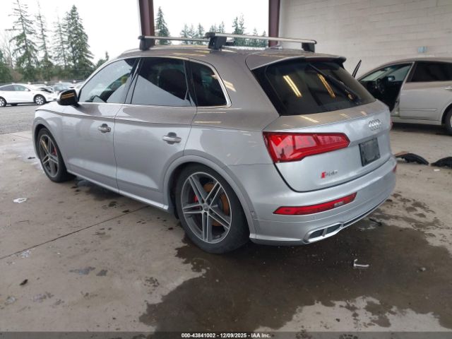 2019 AUDI SQ5 WA1C4AFY6K2001059 Photo 2
