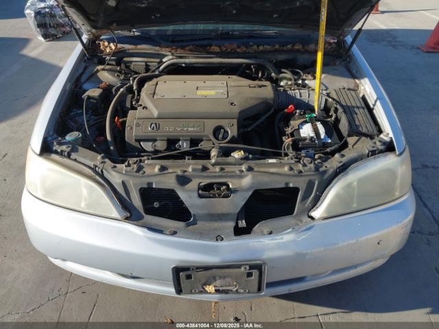 2001 ACURA TL 19UUA56711A000554 Photo 9