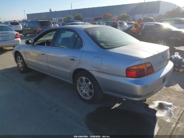 2001 ACURA TL 19UUA56711A000554 Photo 2