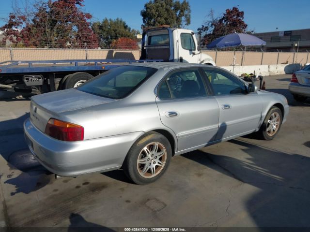2001 ACURA TL 19UUA56711A000554 Photo 3