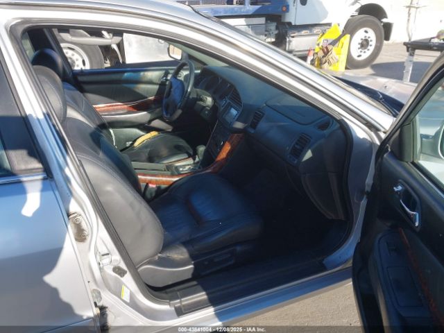 2001 ACURA TL 19UUA56711A000554 Photo 4