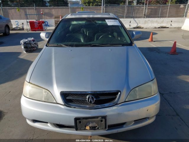 2001 ACURA TL 19UUA56711A000554 Photo 5