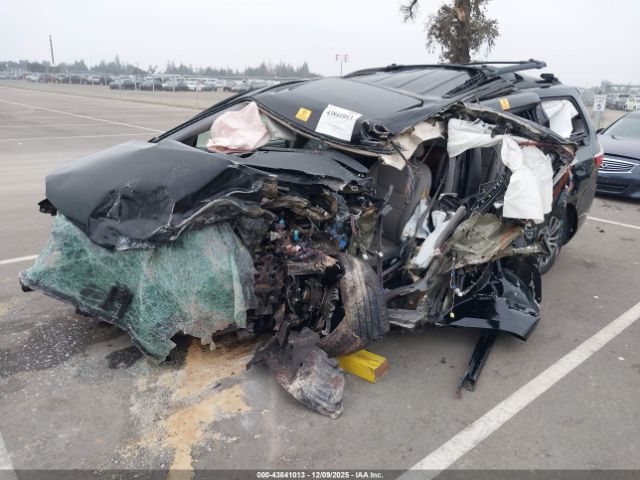 2018 TOYOTA SIENNA 5TDYZ3DC9JS925387 Photo 1