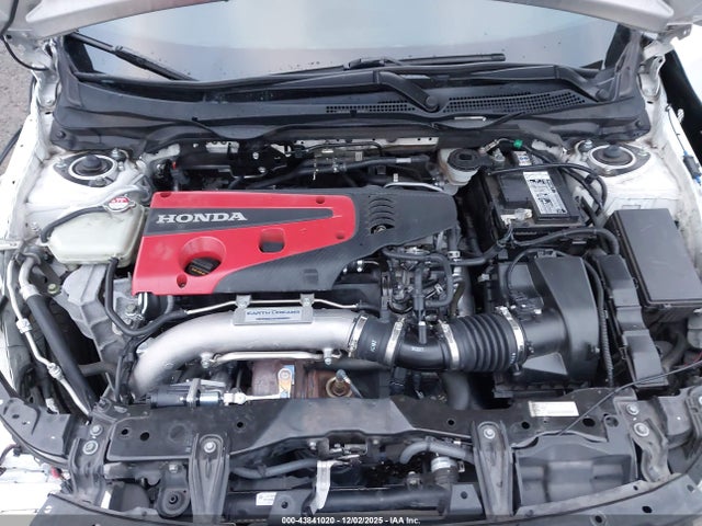 SHHFK8G72KU200600 Honda Civic Type R Touring