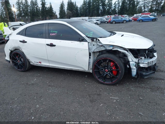 SHHFK8G72KU200600 Honda Civic Type R Touring