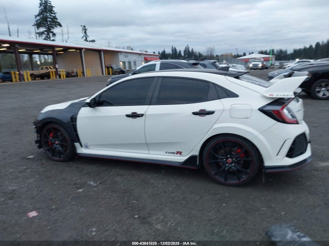 SHHFK8G72KU200600 Honda Civic Type R Touring