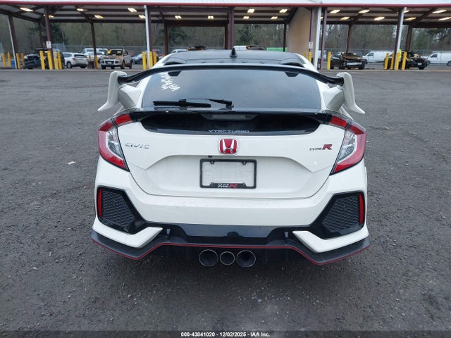 SHHFK8G72KU200600 Honda Civic Type R Touring