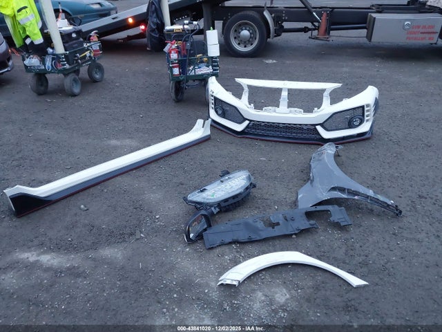 SHHFK8G72KU200600 Honda Civic Type R Touring