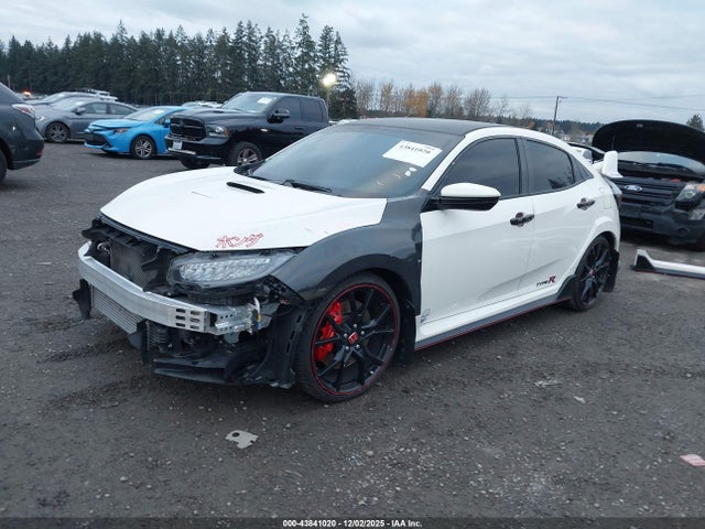 SHHFK8G72KU200600 Honda Civic Type R Touring