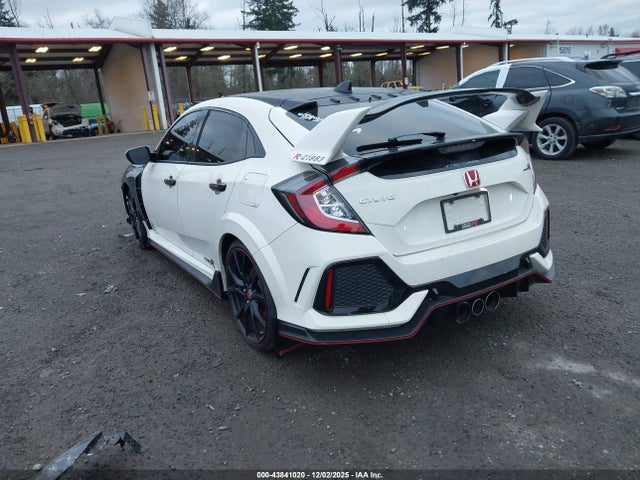 SHHFK8G72KU200600 Honda Civic Type R Touring