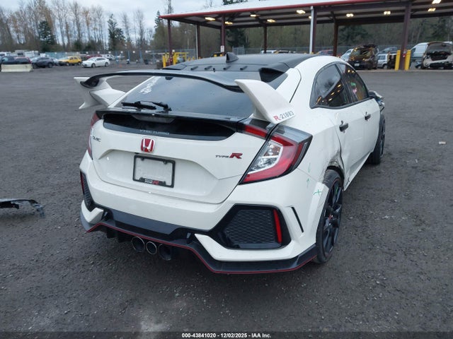 SHHFK8G72KU200600 Honda Civic Type R Touring
