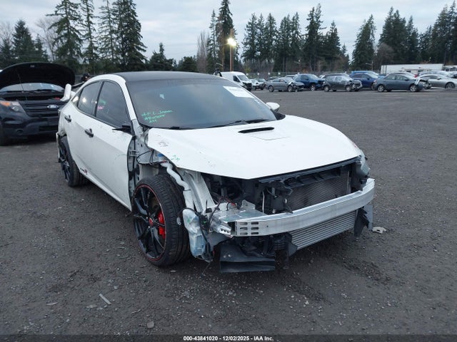 SHHFK8G72KU200600 Honda Civic Type R Touring