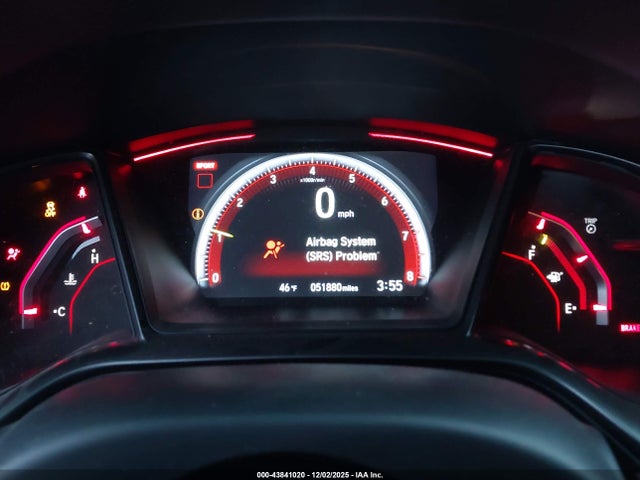 SHHFK8G72KU200600 Honda Civic Type R Touring