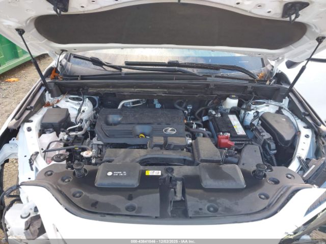 2023 LEXUS NX 250 JTJADCAZ1P2006666 Photo 9