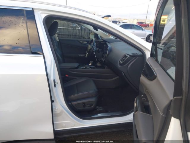 2023 LEXUS NX 250 JTJADCAZ1P2006666 Photo 4