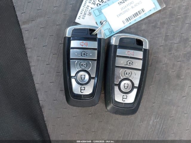 2024 FORD EXPLORER 1FMSK8KH9RGA45605 Photo 10