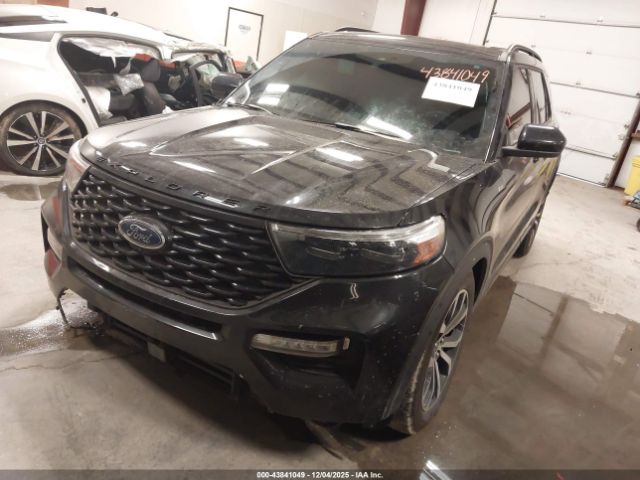 2024 FORD EXPLORER 1FMSK8KH9RGA45605 Photo 1