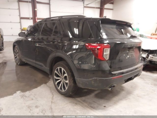 2024 FORD EXPLORER 1FMSK8KH9RGA45605 Photo 2