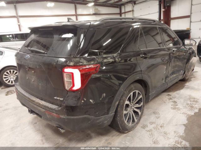 2024 FORD EXPLORER 1FMSK8KH9RGA45605 Photo 3