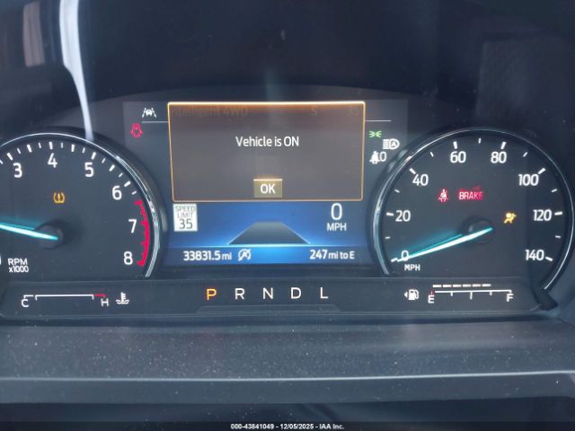 2024 FORD EXPLORER 1FMSK8KH9RGA45605 Photo 6