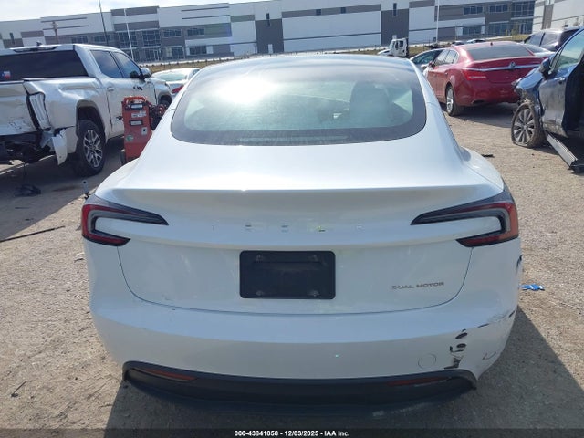 5YJ3E1EB2RF822022 Tesla Model 3 Long Range Dual Motor All-wheel Drive