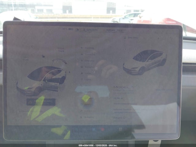 2024 TESLA MODEL 3 5YJ3E1EB2RF822022 Photo 6
