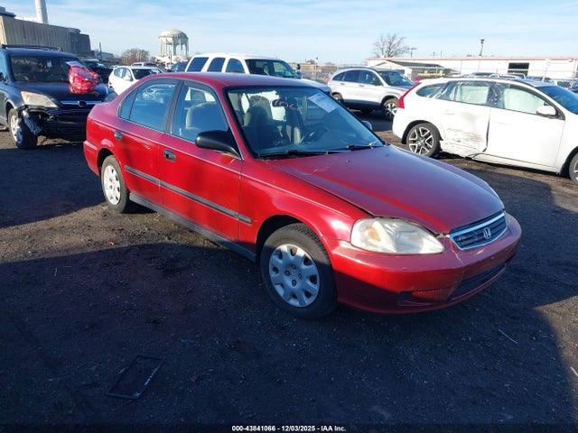 1999 HONDA CIVIC 1HGEJ6673XL001325