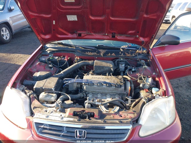 1999 HONDA CIVIC 1HGEJ6673XL001325 Photo 9