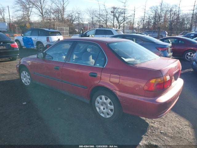 1999 HONDA CIVIC 1HGEJ6673XL001325 Photo 5