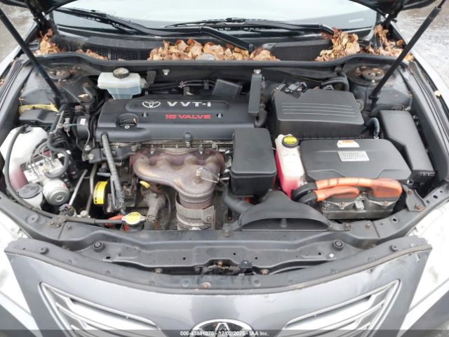 2007 TOYOTA CAMRY HYBRID JTNBB46K873032458 Photo 9