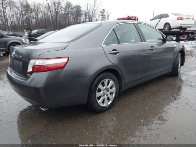 2007 TOYOTA CAMRY HYBRID JTNBB46K873032458 Photo 3