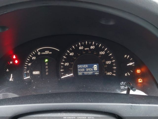 2007 TOYOTA CAMRY HYBRID JTNBB46K873032458 Photo 6