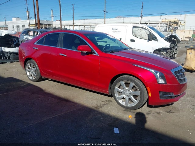 2015 CADILLAC ATS 1G6AB5RXXF0108424 Photo 0