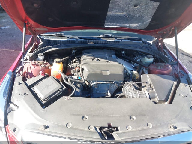 2015 CADILLAC ATS 1G6AB5RXXF0108424 Photo 9