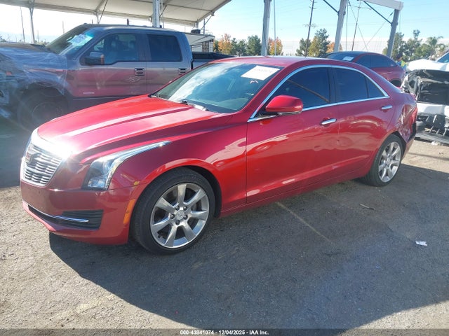 2015 CADILLAC ATS 1G6AB5RXXF0108424 Photo 1