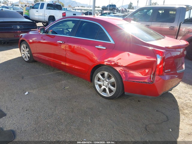 2015 CADILLAC ATS 1G6AB5RXXF0108424 Photo 2