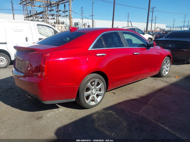 2015 CADILLAC ATS 1G6AB5RXXF0108424 Photo 3