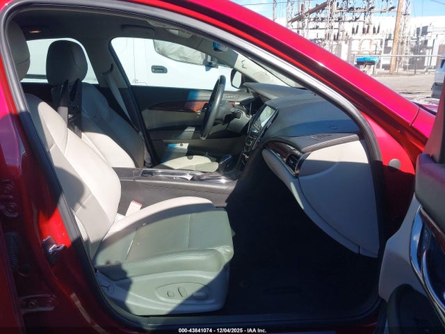 2015 CADILLAC ATS 1G6AB5RXXF0108424 Photo 4