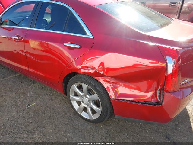 2015 CADILLAC ATS 1G6AB5RXXF0108424 Photo 5