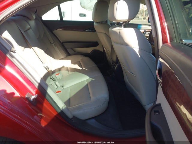 2015 CADILLAC ATS 1G6AB5RXXF0108424 Photo 7