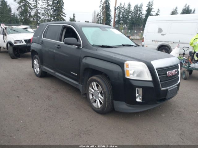 2013 GMC TERRAIN 2GKFLREK9D6184775