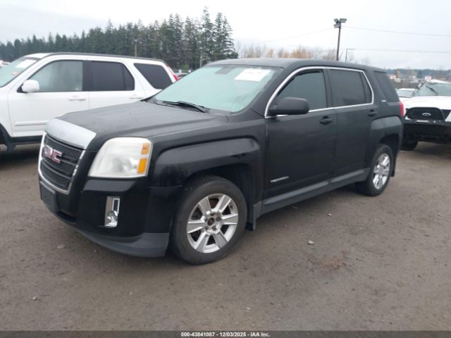2013 GMC TERRAIN 2GKFLREK9D6184775 Photo 1