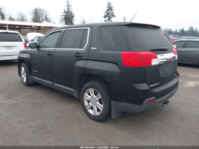 2013 GMC TERRAIN 2GKFLREK9D6184775 Photo 2