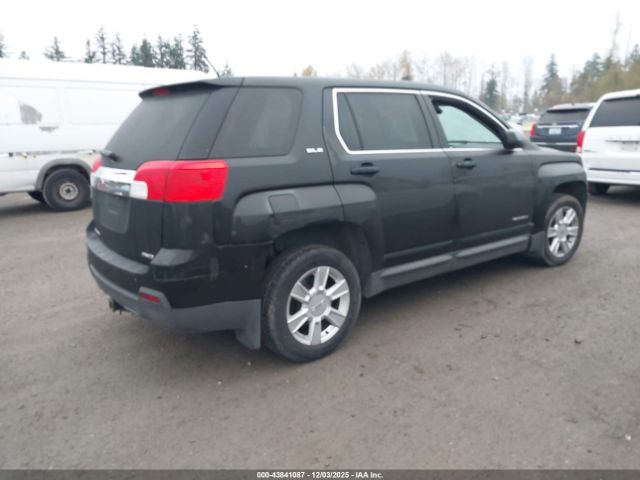 2013 GMC TERRAIN 2GKFLREK9D6184775 Photo 3