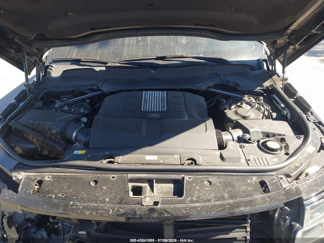 SALGS2RE1KA543043 Land Rover Range Rover 5.0l V8 Supercharged
